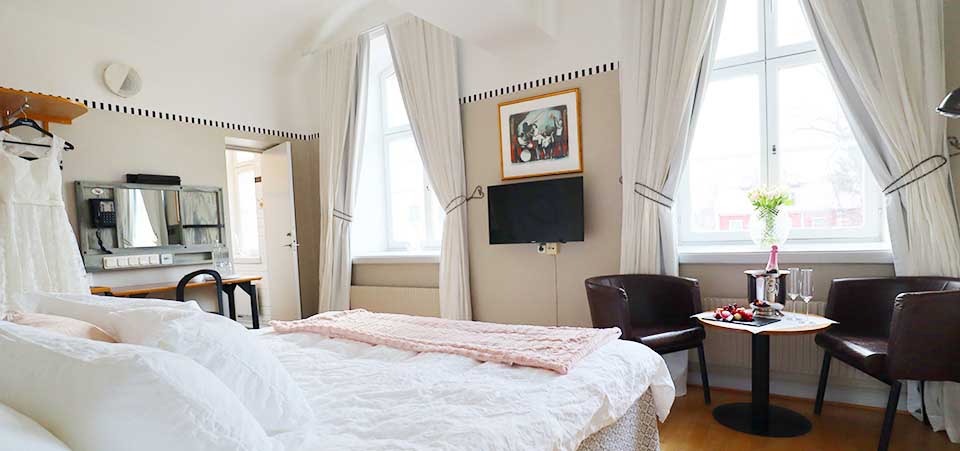 Bröllopsrum på Långholmen Hotell i Stockholm Bröllopsrum på Långholmen Hotell i Stockholm