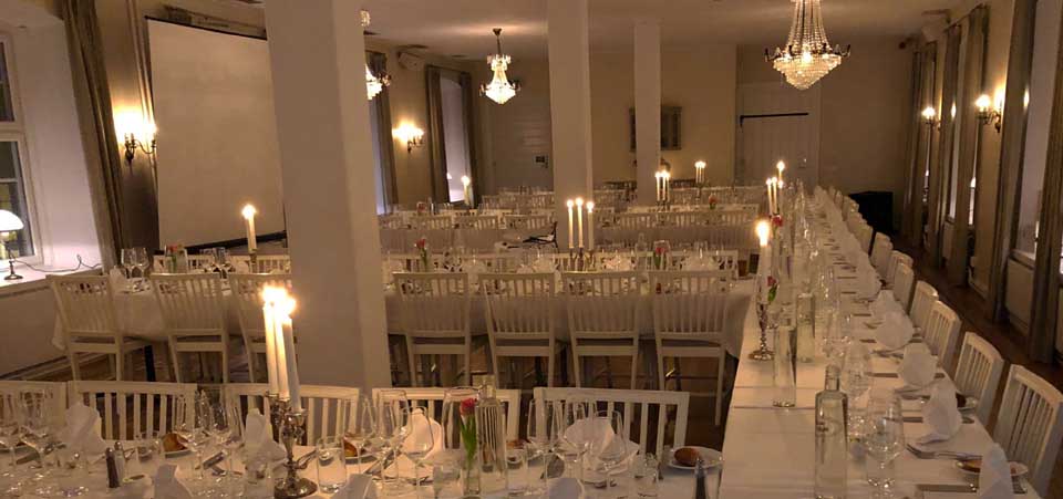 Festvåningen på Långholmen Festvåningen på Långholmen